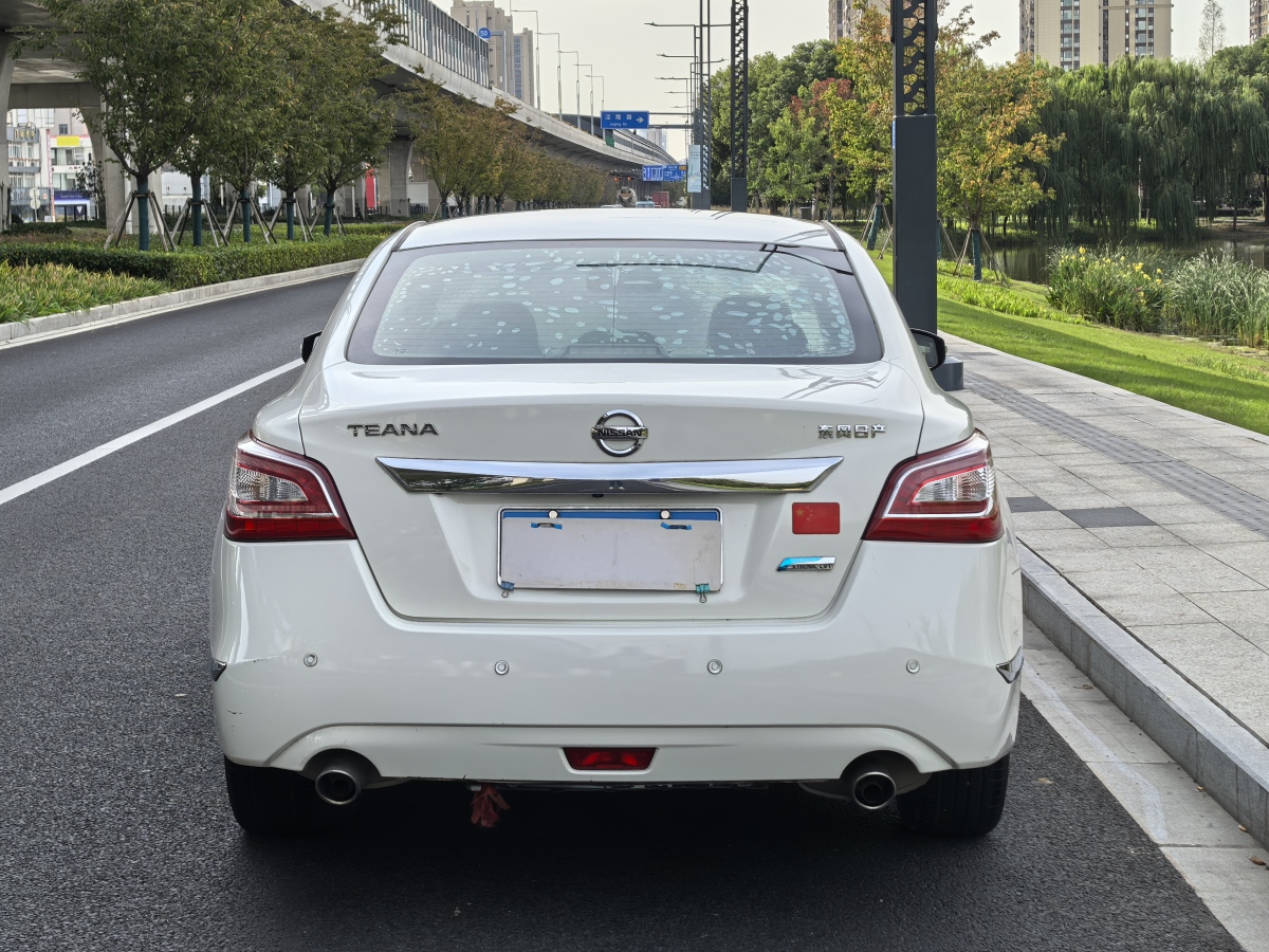 日產(chǎn) 天籟  2016款 改款 2.0L XL舒適版圖片