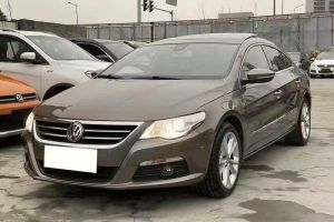 一汽-大眾CC 大眾 1.8TSI 豪華型