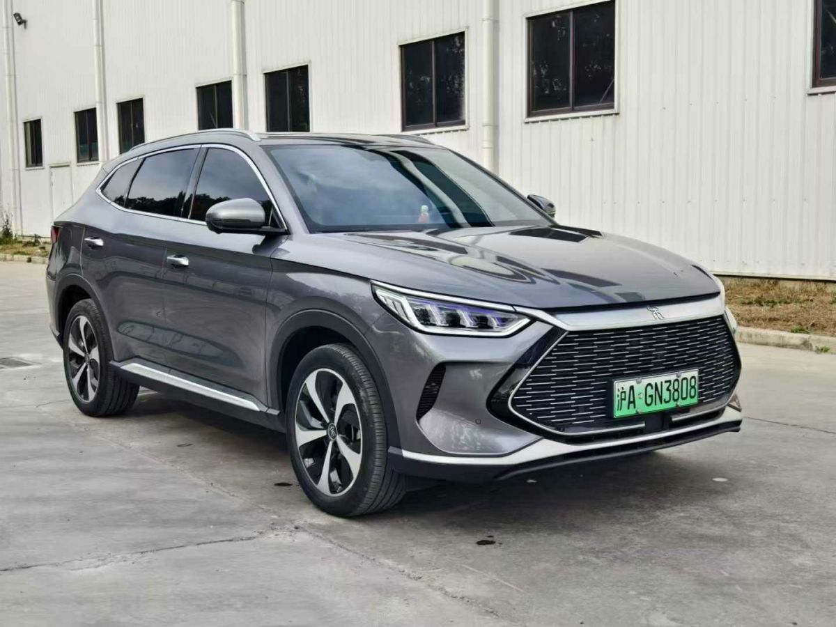 比亞迪 宋MAX新能源  2022款 DM-i 105KM 尊榮型圖片