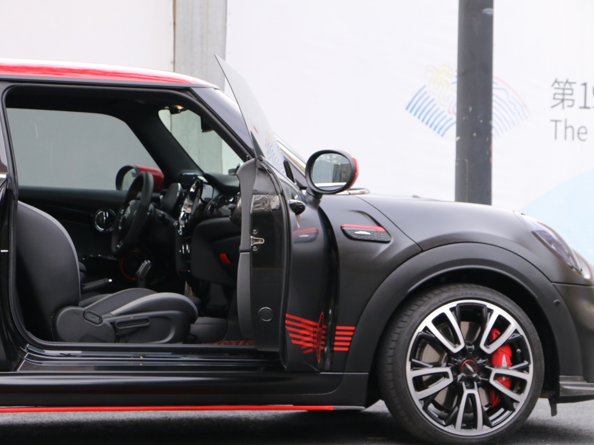 MINI JCW  2023款 改款 2.0T JOHN COOPER WORKS ALL-IN圖片