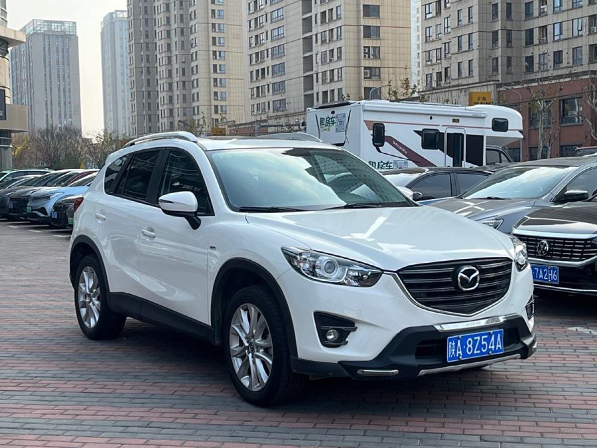 馬自達 CX-5  2015款 2.5L 自動四驅(qū)尊貴型圖片