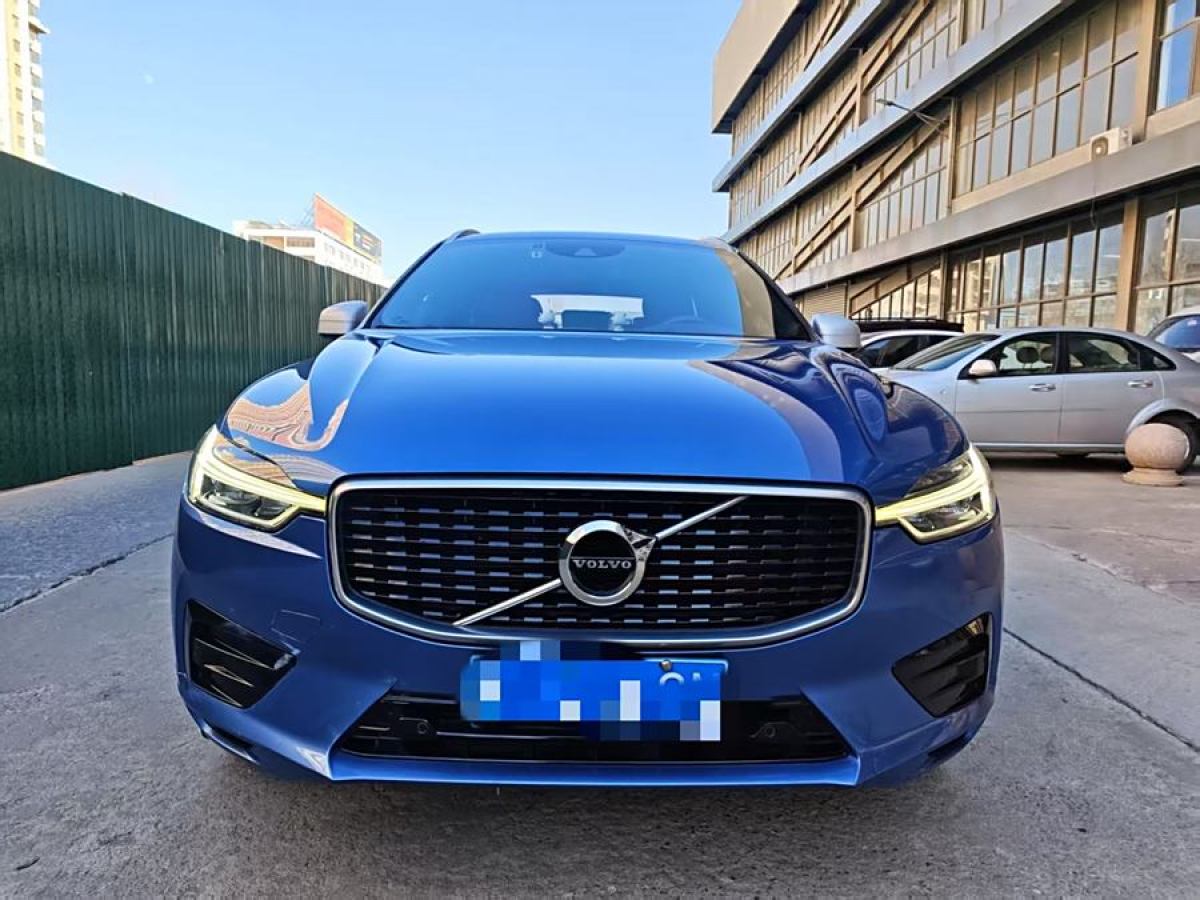 沃爾沃 XC60  2019款 T5 四驅(qū)智遠(yuǎn)運(yùn)動版 國VI圖片