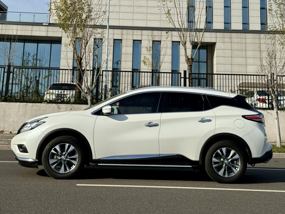 日產 樓蘭  2019款 2.5L XE 兩驅精英版 國VI圖片