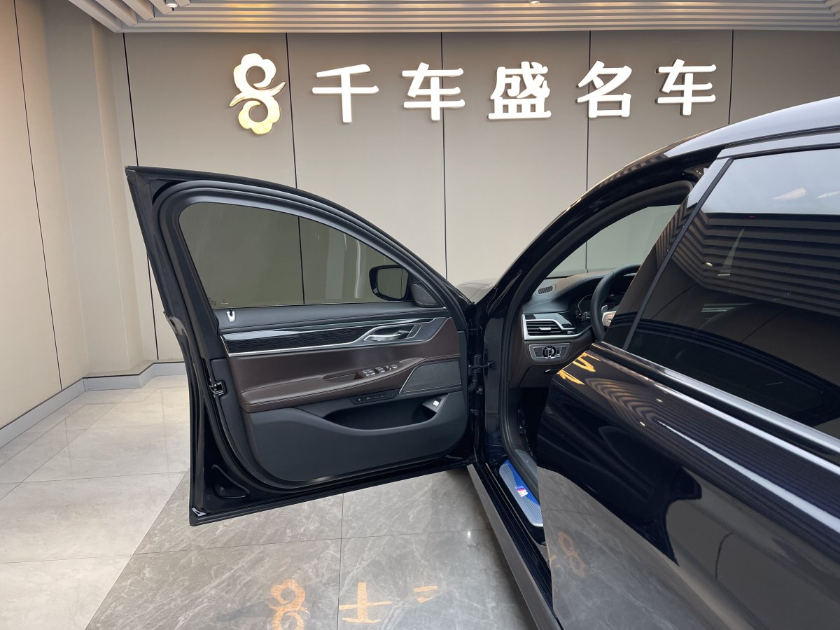 寶馬 寶馬7系  2019款 改款 730Li M運動套裝圖片