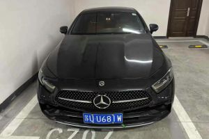 奔馳CLS級(jí) 奔馳 CLS 260