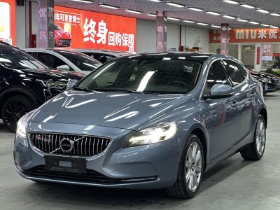 2017年9月 沃爾沃 V40(進口) T3 智雅版圖片