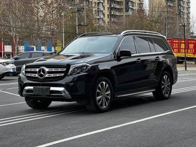 2016年7月 奔馳 奔馳GLS(進口) GLS 350d 4MATIC圖片