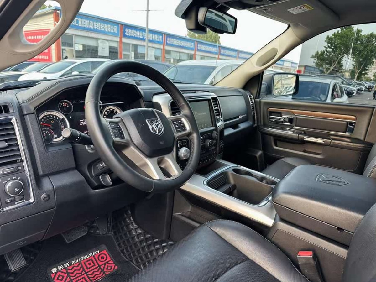道奇 Ram  2013款 1500 5.7L圖片