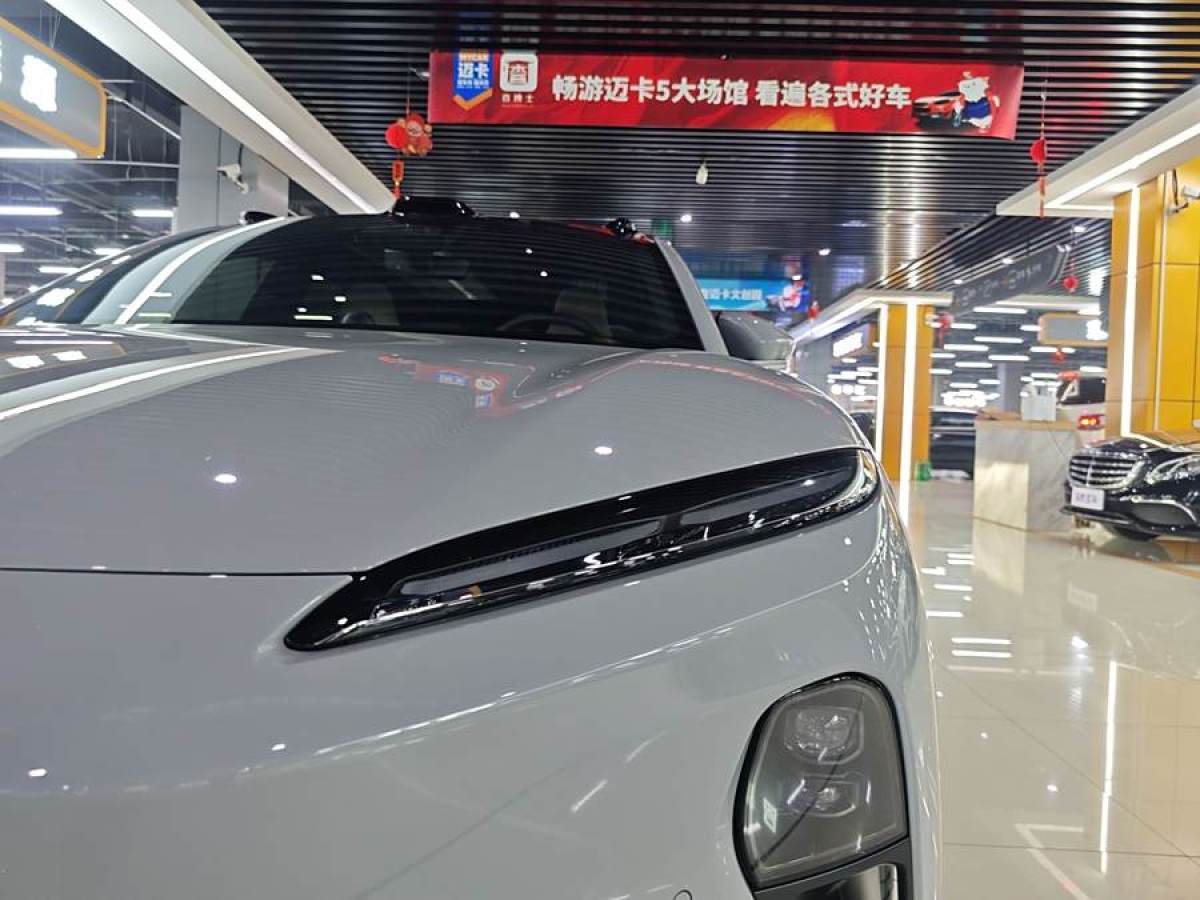 蔚來 蔚來ET5T  2023款 75kWh Touring圖片