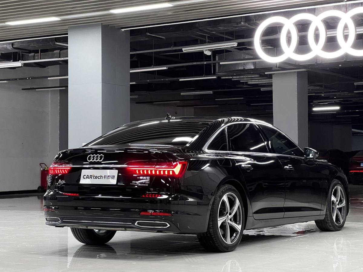 奧迪 奧迪A6L  2019款 55 TFSI quattro 尊享致雅型圖片