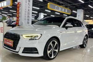 奧迪A3 奧迪 Sportback 40 TFSI 運(yùn)動(dòng)型 國V