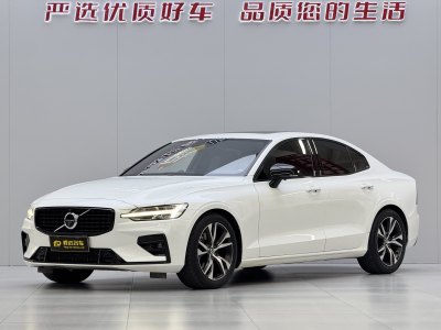 2020年8月 沃爾沃 S60(進(jìn)口) T5 智雅版圖片