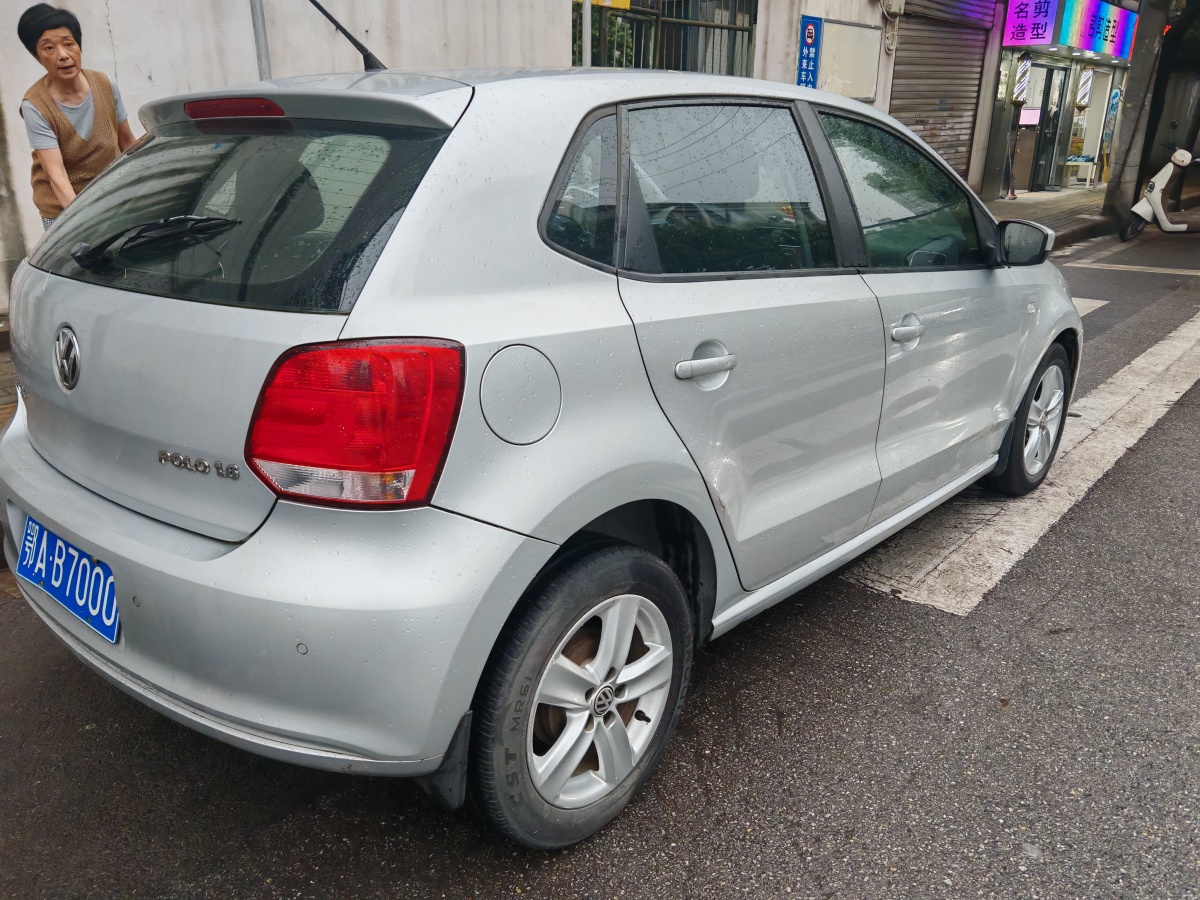 大眾 Polo  2011款 1.6L 自動致尚版圖片