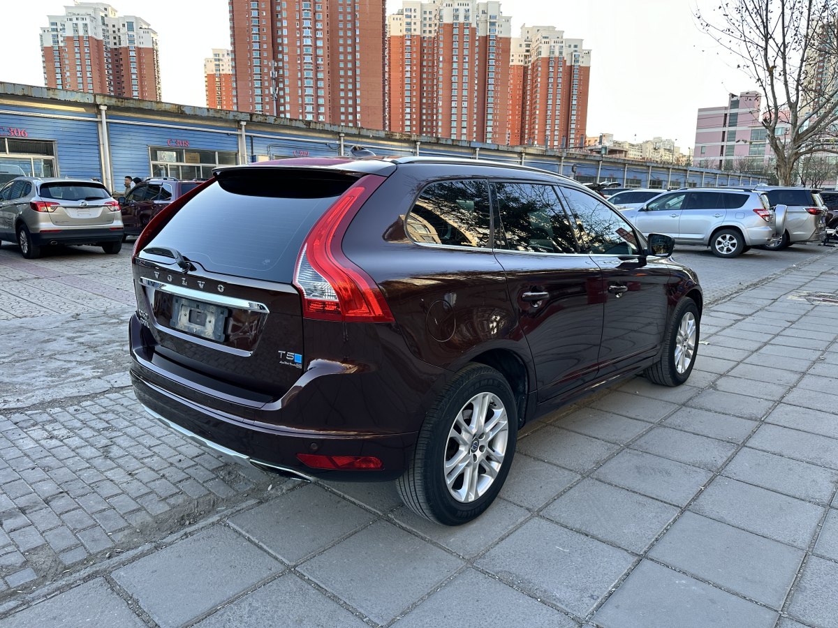 沃爾沃 XC60  2016款 T5 智行版圖片