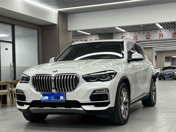 宝马 宝马X5  2020款 xDrive30i M运动套装