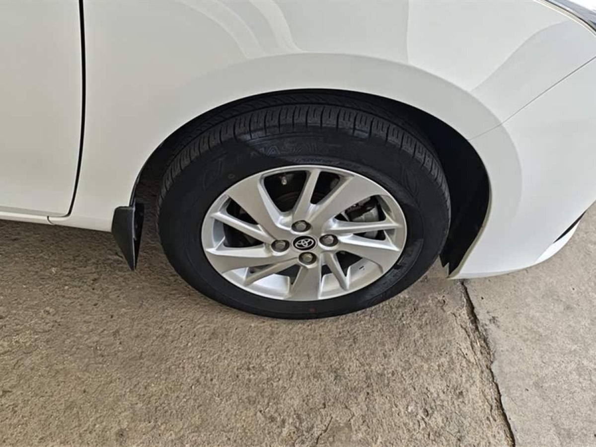 豐田 YARiS L 致炫  2019款 1.5E CVT魅動(dòng)版 國(guó)VI圖片