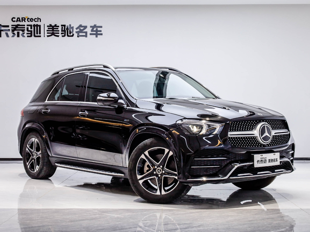 奔馳GLE新能源 2021款 GLE 350 e 4MATIC圖片