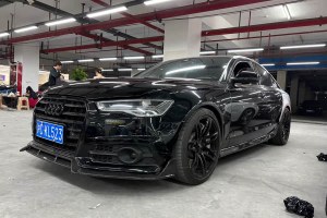 奧迪S6 奧迪 S6 4.0TFSI