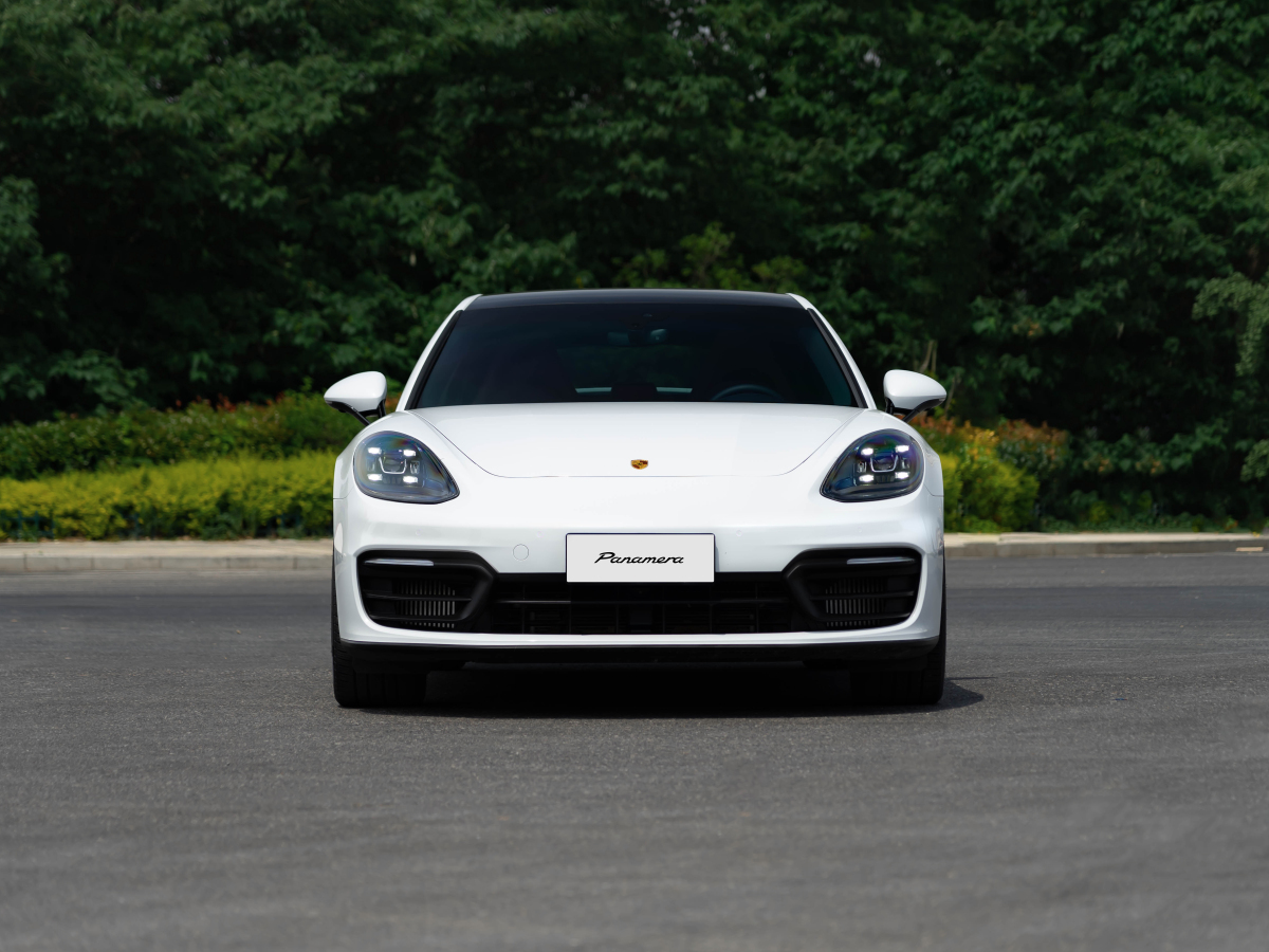 2022年1月保時捷 Panamera  2022款 Panamera 2.9T