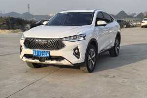 哈弗F7x 哈弗 1.5T 兩驅(qū)極智潮玩版