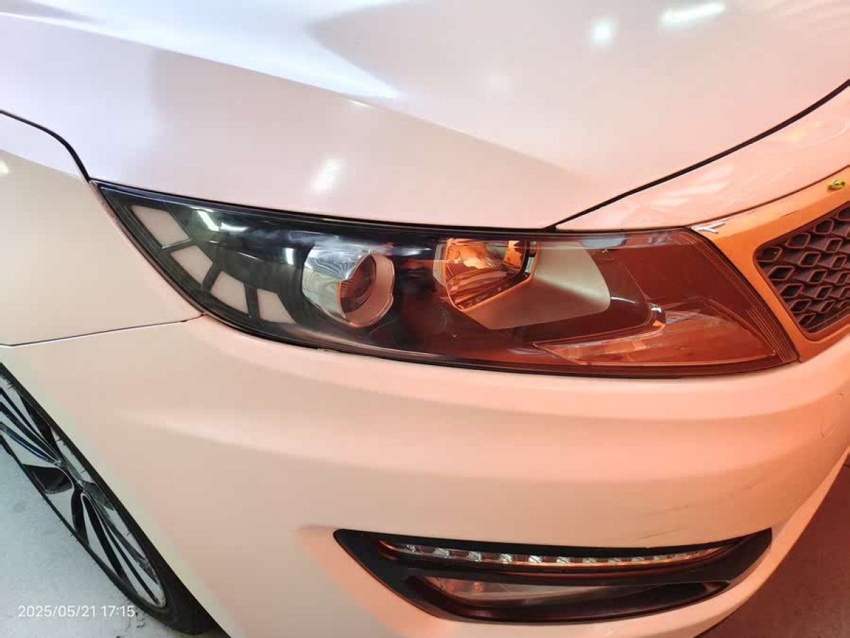 起亞 K5  2012款 2.0L 自動DLX圖片