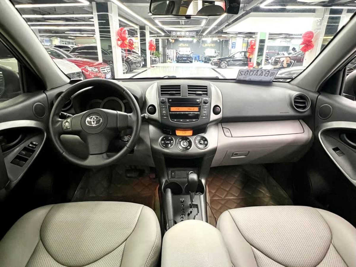 豐田 RAV4榮放  2010款 2.0L 自動豪華升級版圖片