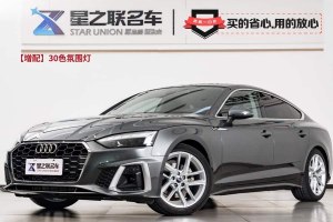奧迪A5 奧迪 Sportback 40 TFSI 時(shí)尚動(dòng)感型