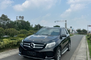 奔驰GLE 奔驰 GLE 320 4MATIC 动感型臻藏版