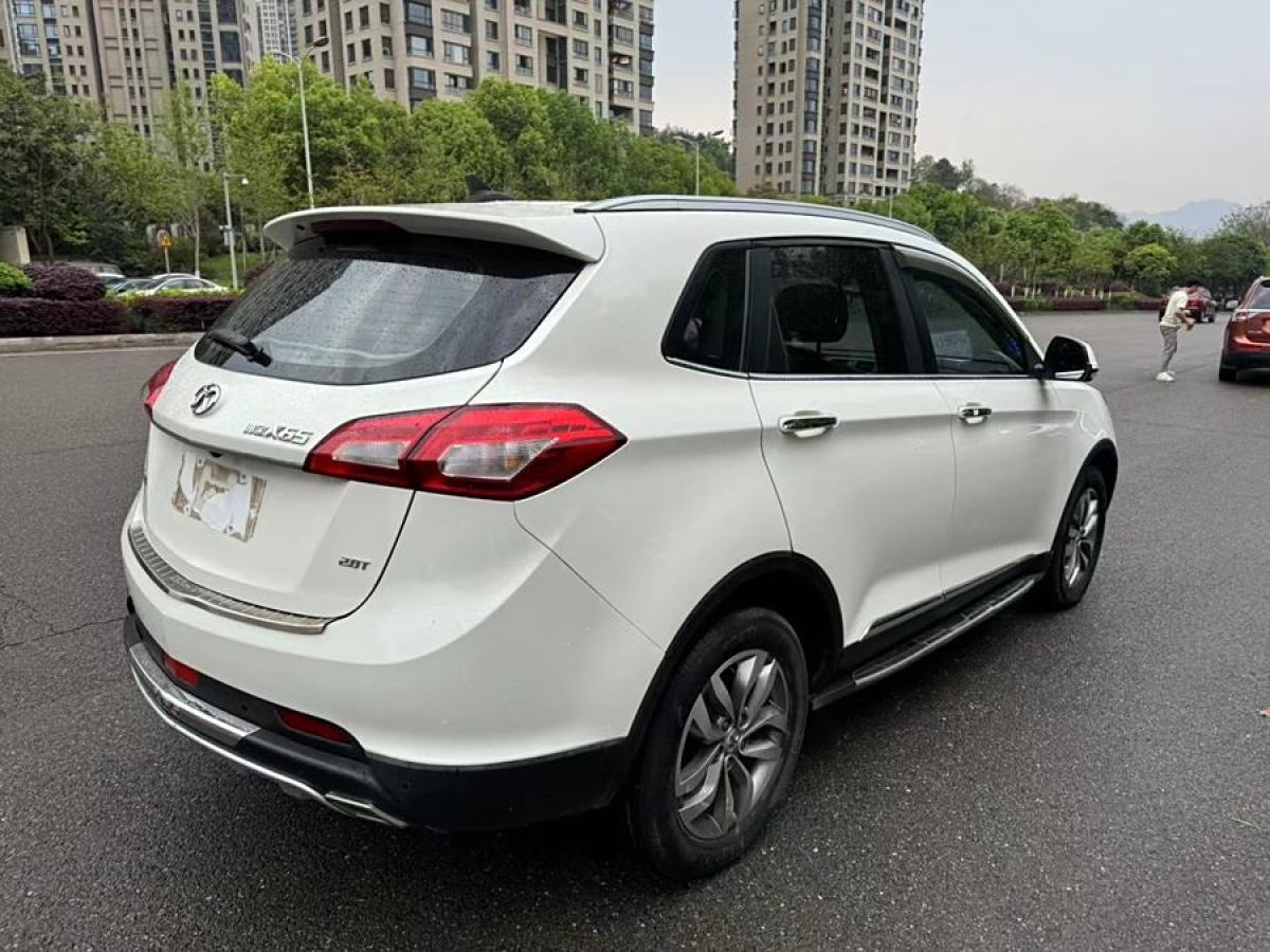 北汽紳寶 X65  2015款 2.0T 自動精英型圖片