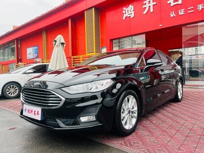 2022年1月 福特 蒙迪歐 EcoBoost 180 時尚型圖片