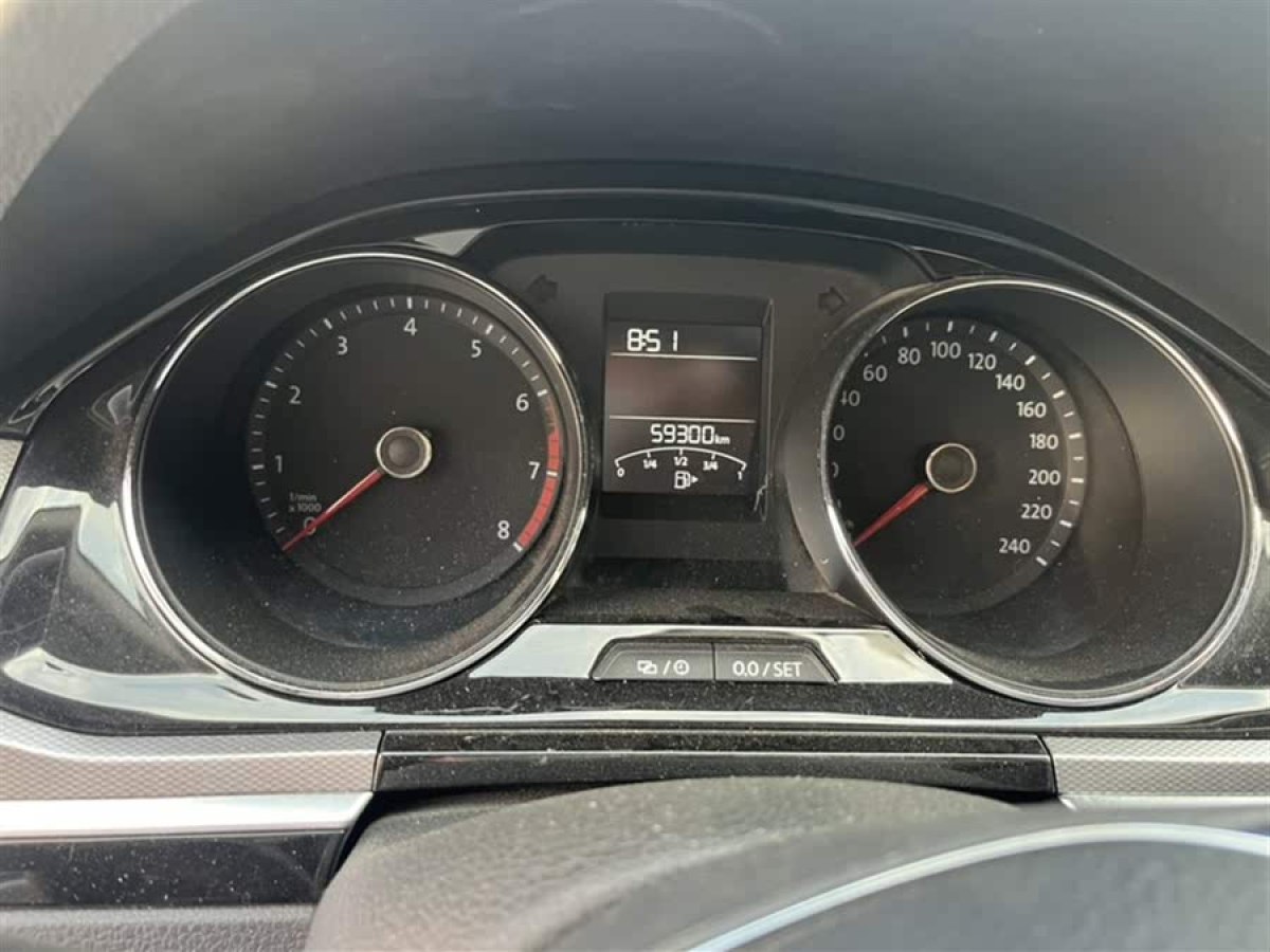 大眾 寶來  2017款 1.6L 手動(dòng)舒適型圖片