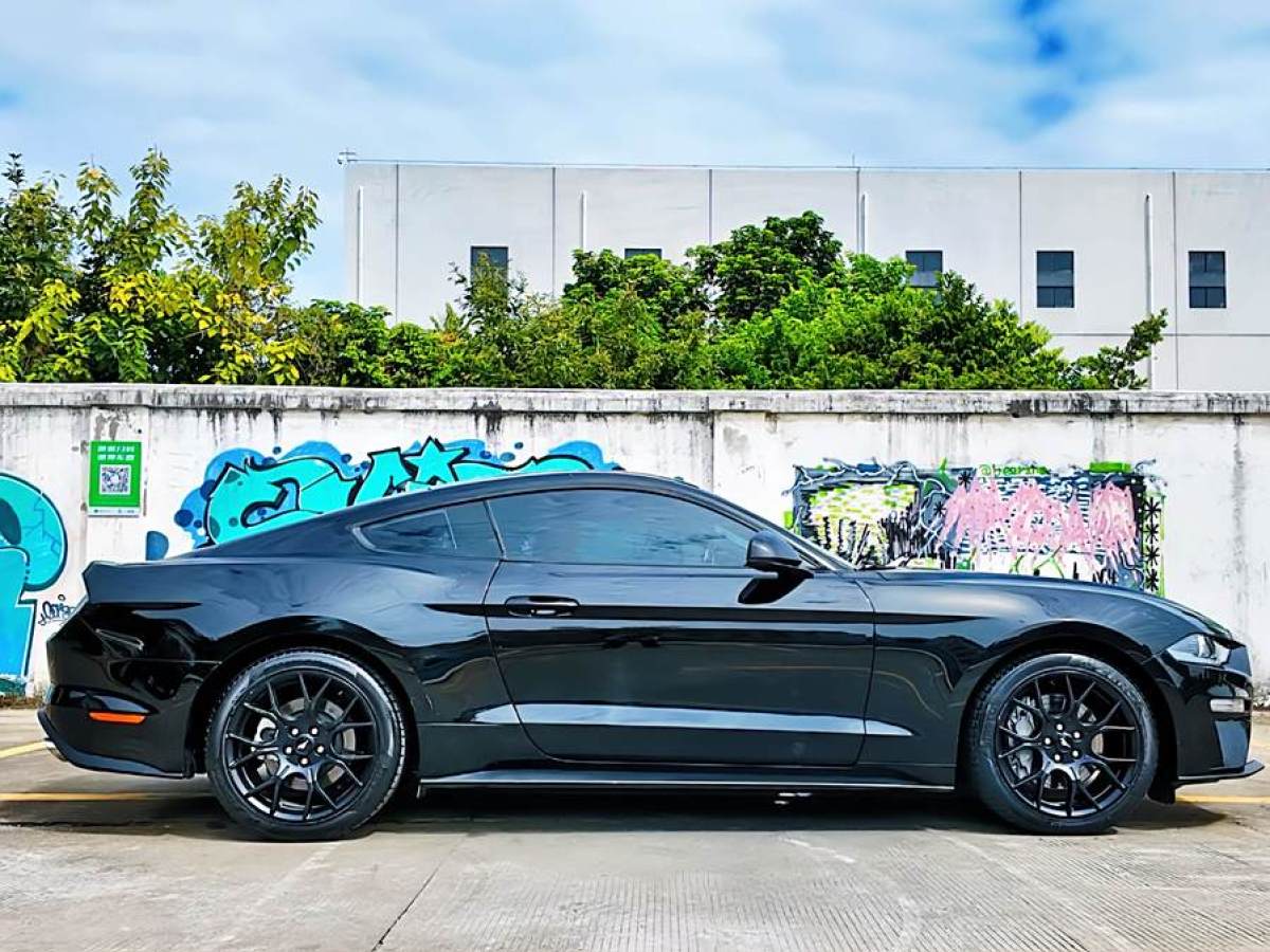 福特 Mustang  2019款 2.3L EcoBoost圖片