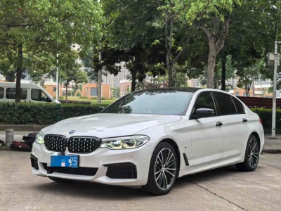 2020年7月 寶馬 寶馬5系 530Li 領(lǐng)先型 M運(yùn)動套裝圖片
