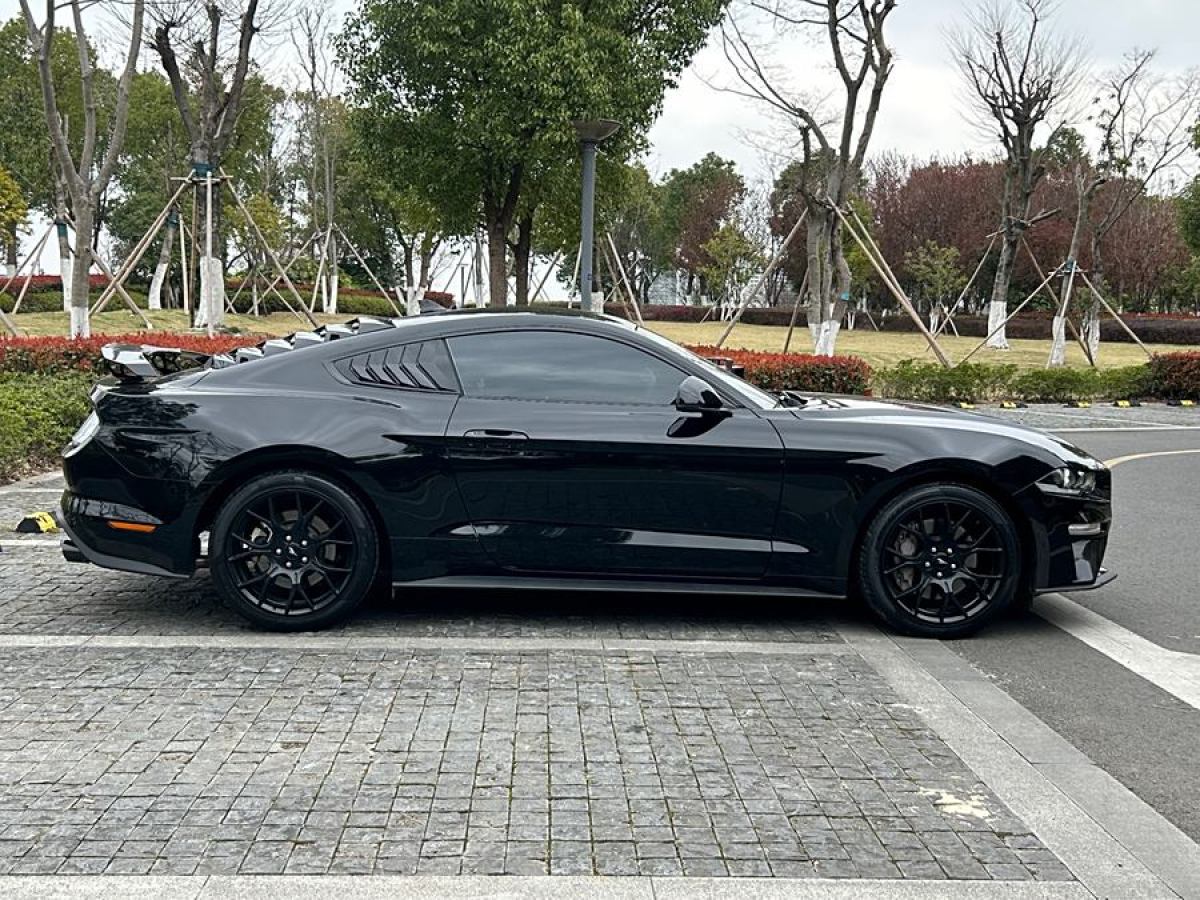 福特 Mustang  2018款 2.3L EcoBoost圖片