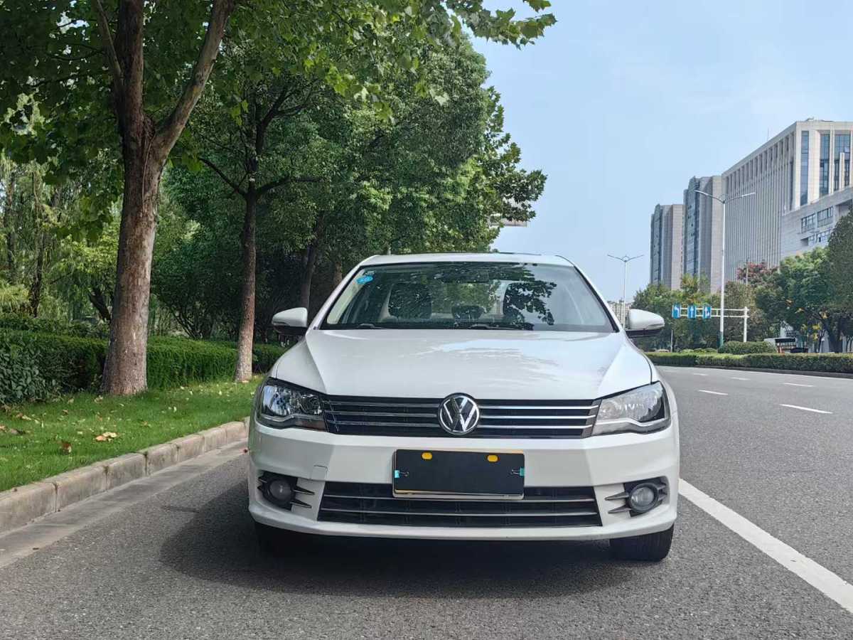 大眾 寶來  2014款 1.4TSI 自動舒適型圖片