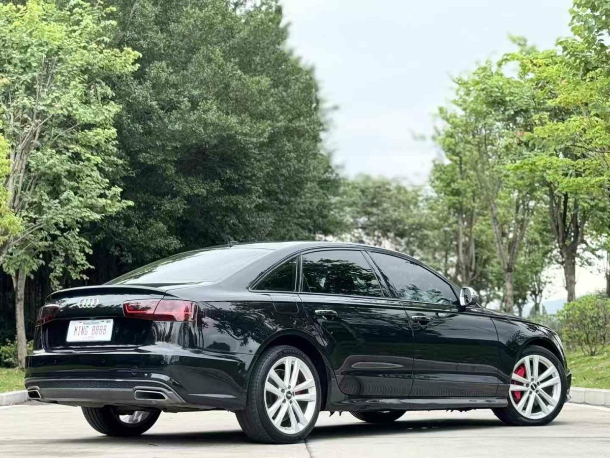 奧迪 奧迪A6  2018款 3.0T allroad quattro圖片