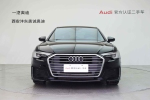 奥迪A6L 奥迪 45 TFSI 臻选动感型