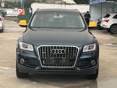 2016年06月 奥迪 奥迪Q5 Plus 40 TFSI 动感型图片