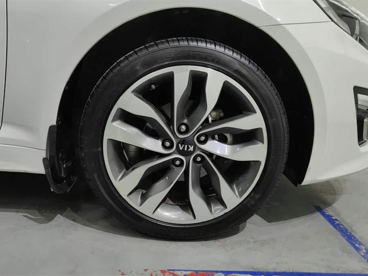 起亞 K5  2014款 2.0L 自動LUXURY圖片