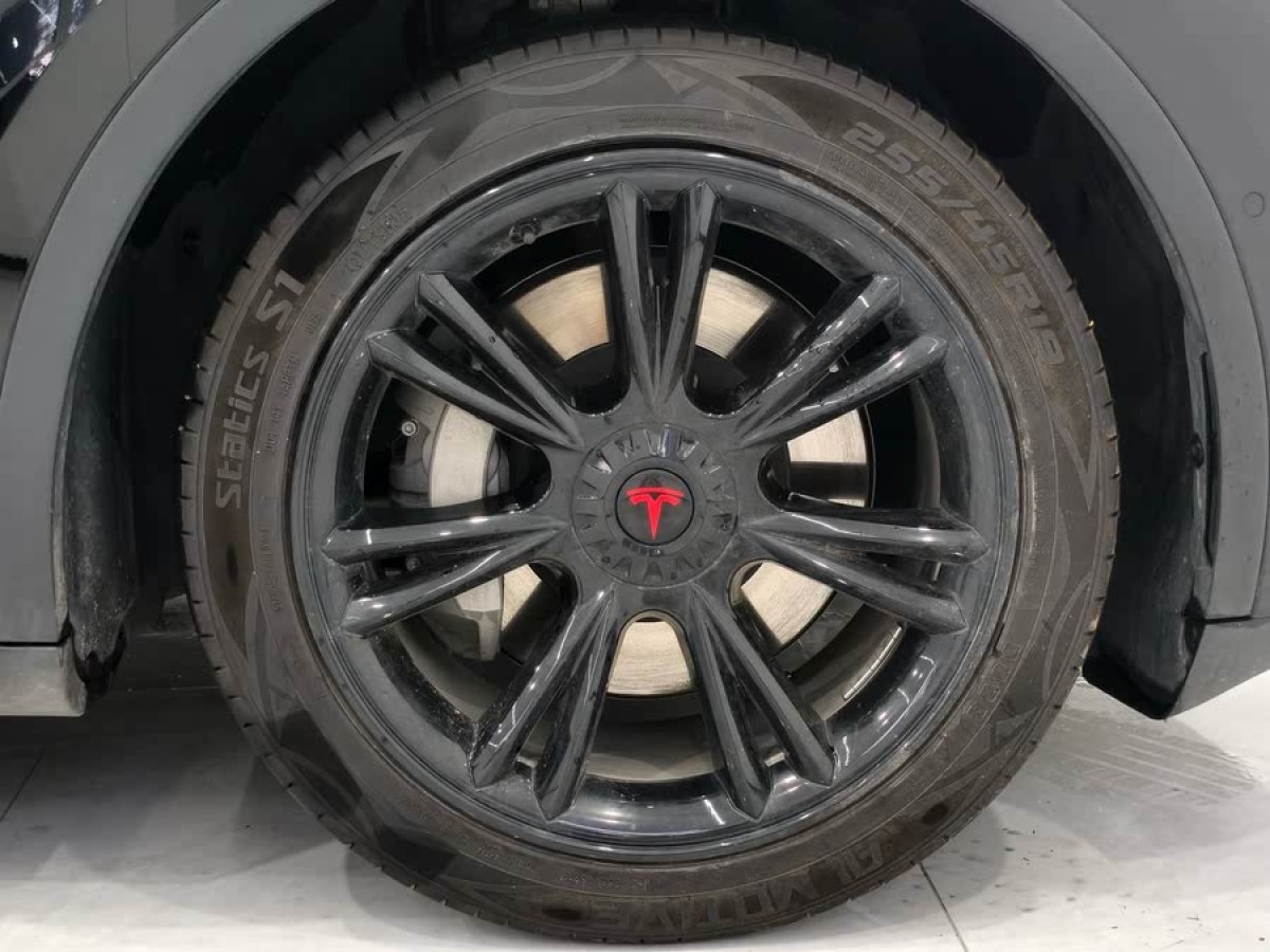 特斯拉 Model Y  2022款 改款 后輪驅動版圖片