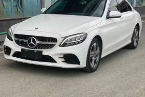 奔驰C级 奔驰 C 300 L