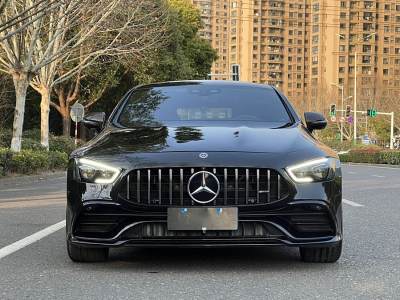 2020年4月 奔馳 奔馳AMG GT AMG GT 50 四門跑車圖片