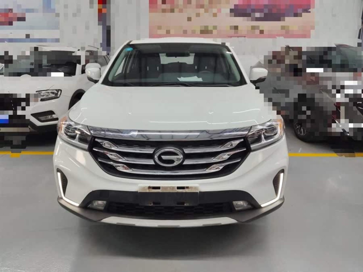 廣汽傳祺 GS4  2018款 200T G-DCT兩驅(qū)精英版圖片