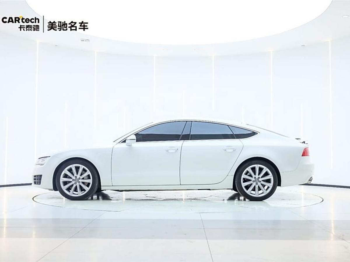 奧迪 奧迪A7  2014款 50 TFSI quattro 舒適型圖片