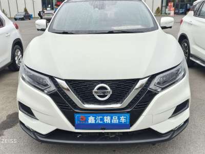 2019年6月 日產(chǎn) 逍客 2.0L CVT XV Prem.豪華版圖片