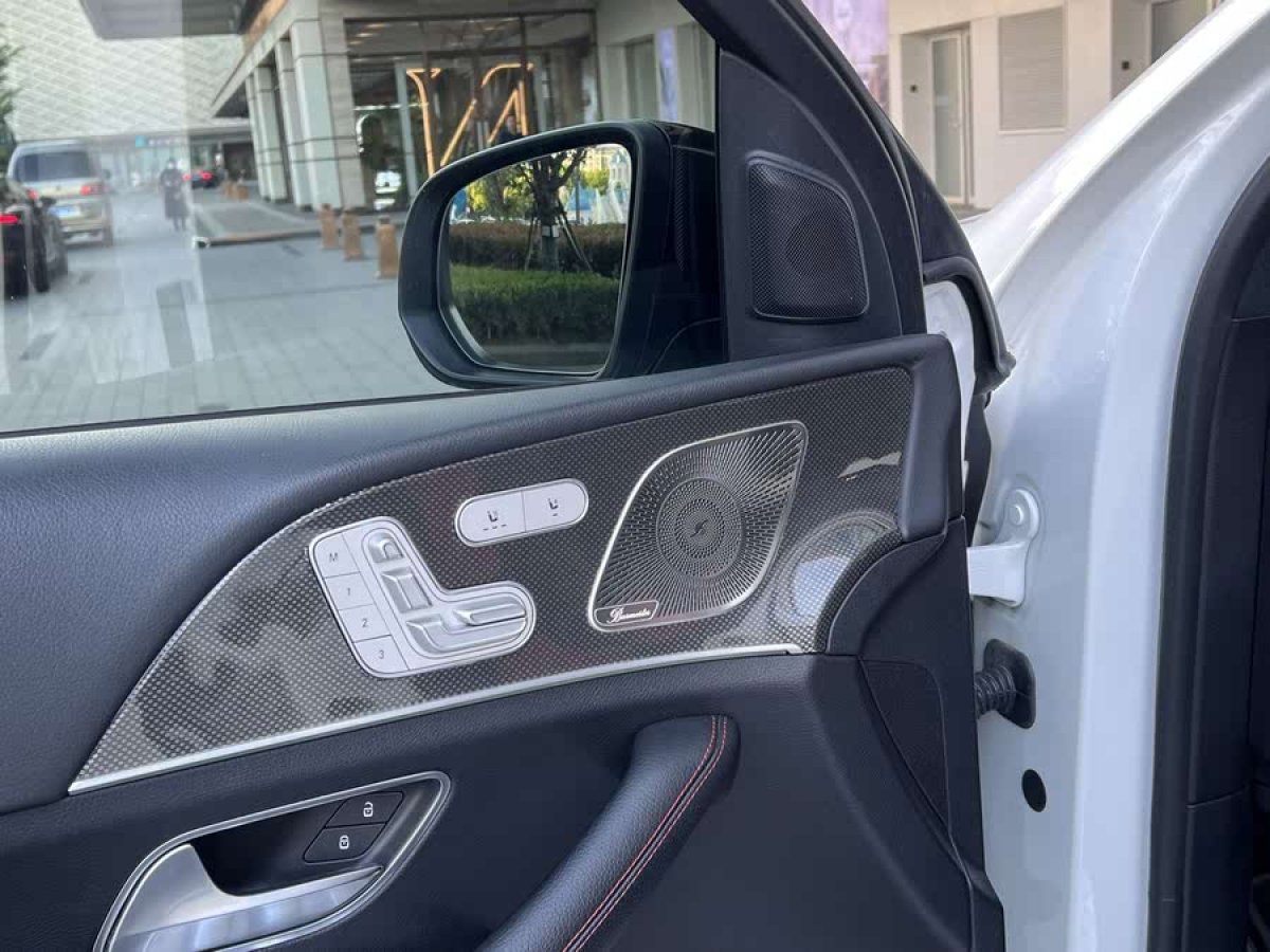 奔馳 奔馳GLE轎跑 AMG  2020款 AMG GLE 53 4MATIC+ 轎跑SUV圖片