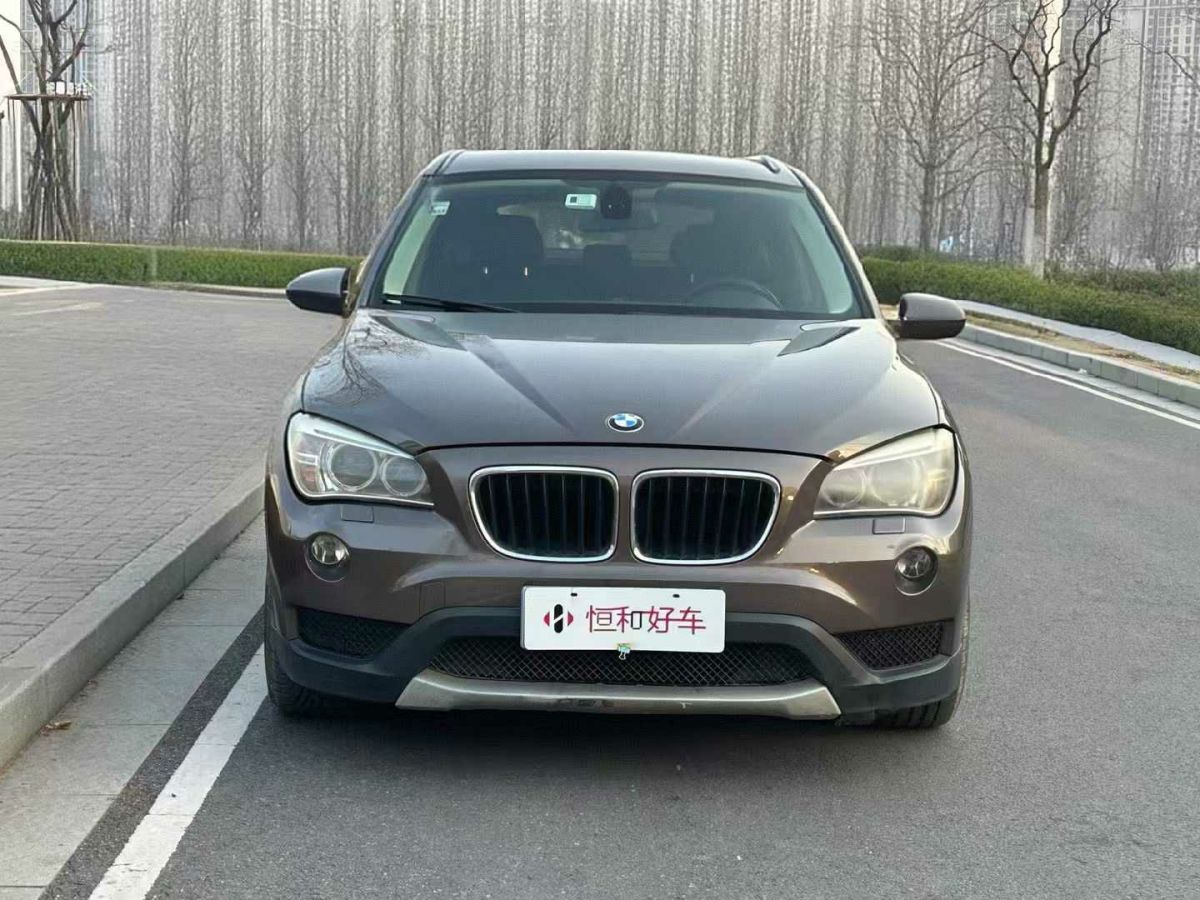 寶馬 寶馬X1  2013款 X1 xDrive20i 2.0T 探索版圖片