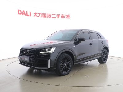 2021年09月 奧迪 奧迪Q2L 35 TFSI 進(jìn)取動(dòng)感型圖片