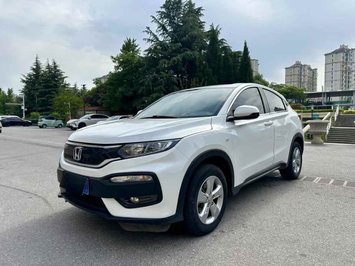 本田 CR-V  2018款 240TURBO CVT兩驅(qū)舒適版圖片