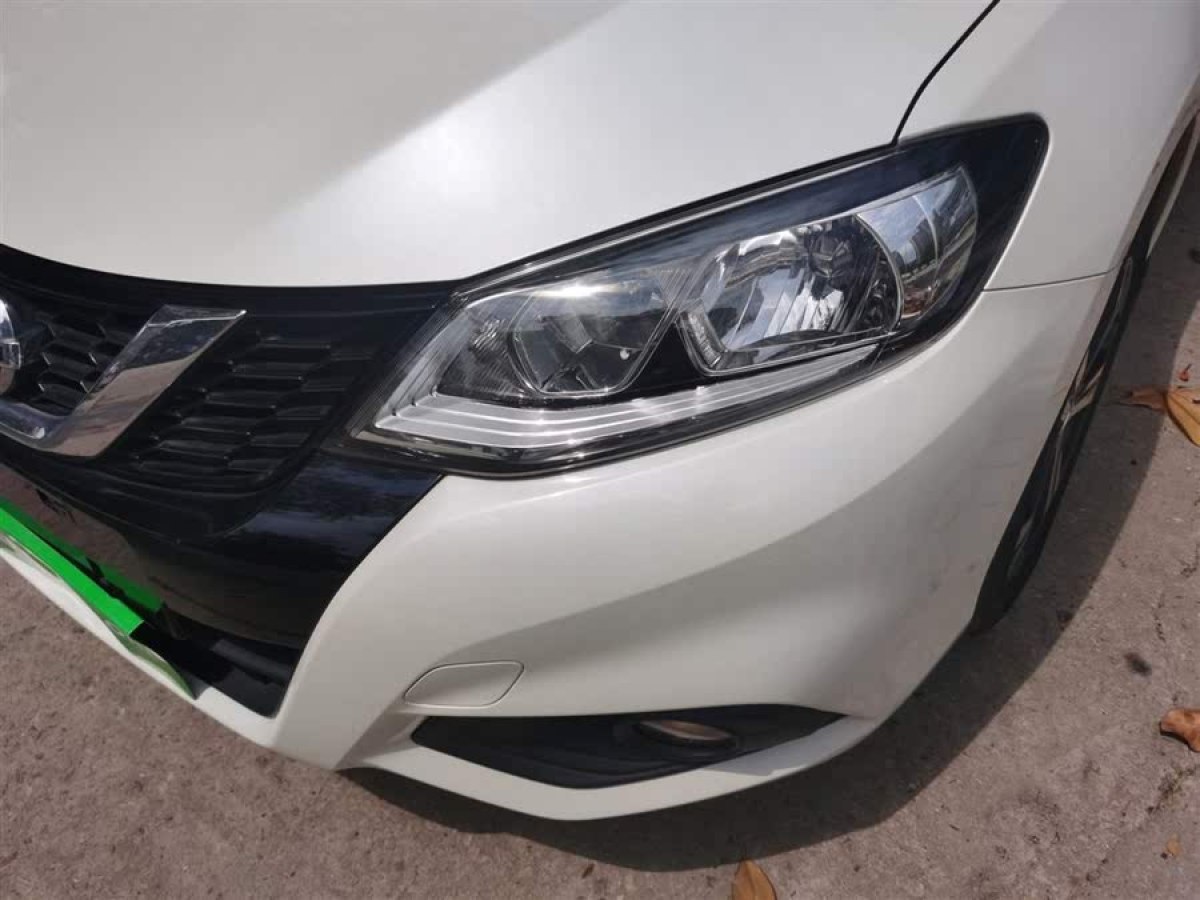 日產(chǎn) 騏達(dá)  2019款 1.6L CVT智行版 國(guó)VI圖片